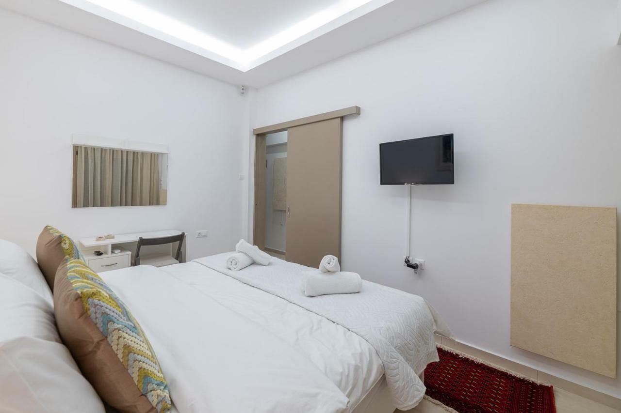 Agios Titos Luxury Home Heraklion  ภายนอก รูปภาพ