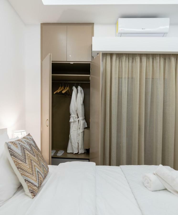 Agios Titos Luxury Home Heraklion  ภายนอก รูปภาพ