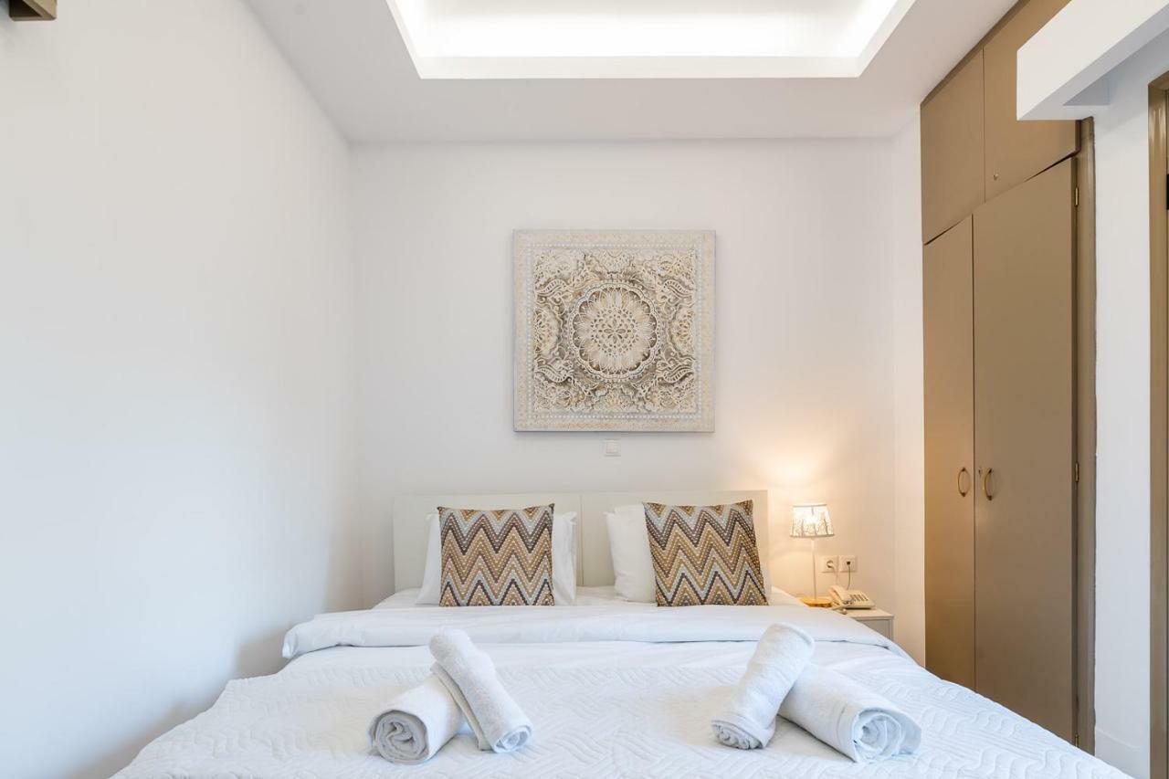 Agios Titos Luxury Home Heraklion  ภายนอก รูปภาพ