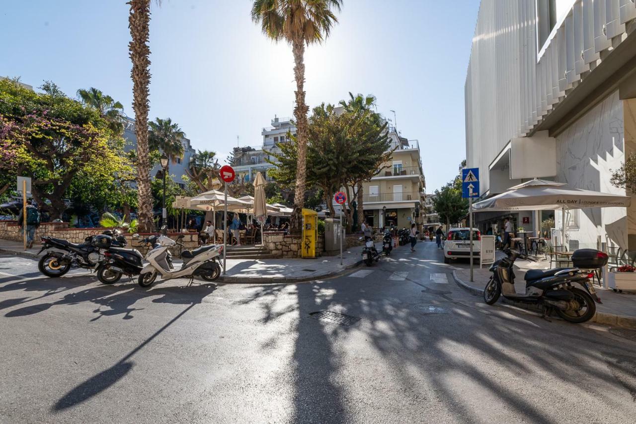 Agios Titos Luxury Home Heraklion  ภายนอก รูปภาพ